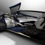 Aston Martin Lagonda Vision Concept 2018 года